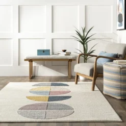 NuLOOM Karissa Lunar Kids Area Rug -Roommates Store GUEST e96e8663 345d 49be be50 aa4a83f5398d