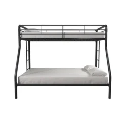 Twin Over Full Catalina Metal Bunk Bed - Room & Joy 25 Twin Over Full Catalina Metal Bunk Bed - Room & Joy -Roommates Store GUEST e9844942 bb8b 46e0 9835 25fcb96f0eb6