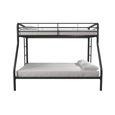 Twin Over Full Catalina Metal Bunk Bed - Room & Joy 12 Twin Over Full Catalina Metal Bunk Bed - Room & Joy - Image 10