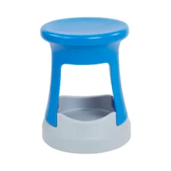 ECR4Kids Storage Wobble Stool, 18in Seat Height, Active Seating -Roommates Store GUEST e9a49599 ee32 4ceb b46e 38f132469abe