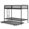 Twin Etta Triple Bunk Bed - Room & Joy 1 Twin Etta Triple Bunk Bed - Room & Joy -Roommates Store GUEST ead71968 1e20 4ca6 999d 5255324b13a4