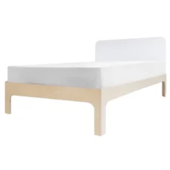 Roommates Store 35 Wood Veneer Minimo Bed Base - Nico & Yeye