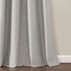 Kids' Pixie Fox Geo Blackout Single Window Curtain Panel - Lush Décor -Roommates Store GUEST ecdd105f 6869 41a2 9880 fa106a8ea4ac