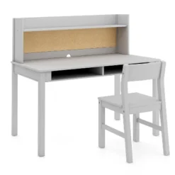 Martha Stewart Living And Learning Kids' Desk With Hutch And Chair -Roommates Store GUEST ee6ab820 de6c 48ee 9a92 01e5847cdb5c