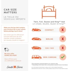 Twin Hankel Metal Platform Bed With Headboard And Footboard Pure Black - South Shore -Roommates Store GUEST ee81553b 6762 4a17 9fe1 a7af7465a237