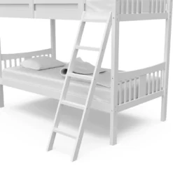 Twin Rockridge Solid Wood Bunk Bed - Storkcraft -Roommates Store GUEST efcab774 4fb7 43cc b2ff cacfe9f41388