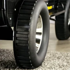 Twin Hemmer Speed Offroad Bed With Led Light Black - HOMES: Inside + Out -Roommates Store GUEST f025f32d a169 41b9 92bf f91d7e6fd4c5