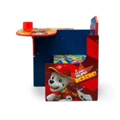 Disney PAW Patrol Chair Desk With Storage Bin - Delta Children -Roommates Store GUEST f0db8f0b 95e1 4f77 aafc cbef95e64d55
