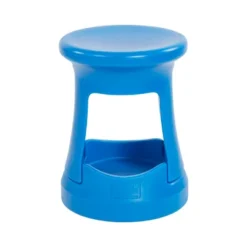 ECR4Kids Storage Wobble Stool, 18in Seat Height, Active Seating -Roommates Store GUEST f279f2c3 d1bb 4709 b3b9 965d99e8cdc3