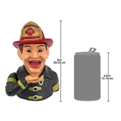 Design Toscano Fireman's Fund Die-Cast Iron Mechanical Coin Bank 13 Design Toscano Fireman's Fund Die-Cast Iron Mechanical Coin Bank -Roommates Store GUEST f2a76362 3c9b 4a99 a1cc 6683ca610709