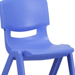 Emma And Oliver 4 Pack Blue Plastic Stack School Chair With 15.5"H Seat, 3rd-7th School Chair 14 Emma And Oliver 4 Pack Blue Plastic Stack School Chair With 15.5"H Seat, 3rd-7th School Chair -Roommates Store GUEST f2ad7e92 ab91 4ce7 9c2b b591a5e2ff3b