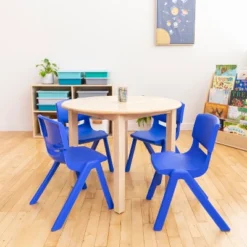 ECR4Kids Plastic School Stack Chair For Indoors And Outdoors, 12in Seat Height, 4-Pack 16 ECR4Kids Plastic School Stack Chair For Indoors And Outdoors, 12in Seat Height, 4-Pack -Roommates Store GUEST f31ce477 6471 46aa a12f e0d8949299cc