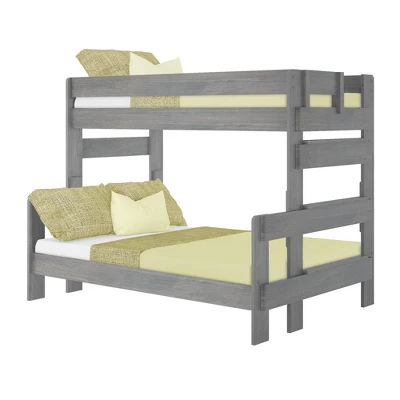 Max & Lily Farmhouse Twin Over Full Bunk Bed 8 Max & Lily Farmhouse Twin Over Full Bunk Bed - Image 6