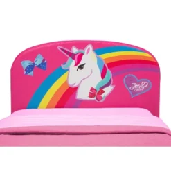 Nickelodeon Twin JoJo Siwa Bed - Delta Children -Roommates Store GUEST f45a1ca2 089c 4f1f 8035 8478daa65329