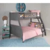 Twin Over Full Jayden Bunk Bed - Powell 2 Twin Over Full Jayden Bunk Bed - Powell -Roommates Store GUEST f4a46876 5153 4eae 8787 01848723c65a