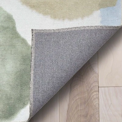 Well Woven WatercolorDot Kids Area Rug 6 Well Woven WatercolorDot Kids Area Rug - Image 4