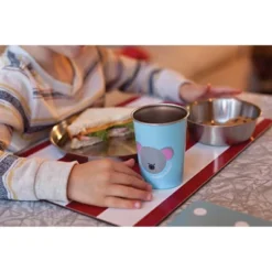 Red Rover 10oz 4pk Stainless Steel Kids Animal Tumbler Cups 8 Red Rover 10oz 4pk Stainless Steel Kids Animal Tumbler Cups -Roommates Store GUEST f761141f 8dbf 467a b04c 7b0b5742a69d