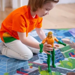 KC CUBS | Justice League Boy & Girl Kids Metropolis City Road Car Vehicle Traffic Educational Learning & Game Nursery Classroom Rug 19 KC CUBS | Justice League Boy & Girl Kids Metropolis City Road Car Vehicle Traffic Educational Learning & Game Nursery Classroom Rug -Roommates Store GUEST f785209e a6f8 4907 bfea 7b1f113ae55e