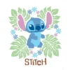Disney Stitch Tapestry Green/Pink/Blue - RoomMates -Roommates Store GUEST fa3f3fa2 7c28 4564 b2f6 0d36cb717168