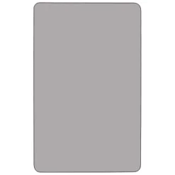 Emma And Oliver 30x48 Rectangle Laminate Adjustable Activity Table -Roommates Store GUEST fc4a2570 e38e 4023 9732 559663adcc4f