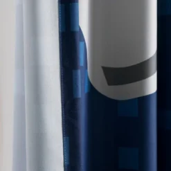 52"x84" Kids' Video Games Window Curtain Panel Set Navy - Lush Décor 10 52"x84" Kids' Video Games Window Curtain Panel Set Navy - Lush Décor -Roommates Store GUEST fd76290b 6c19 4564 9e54 573636289355