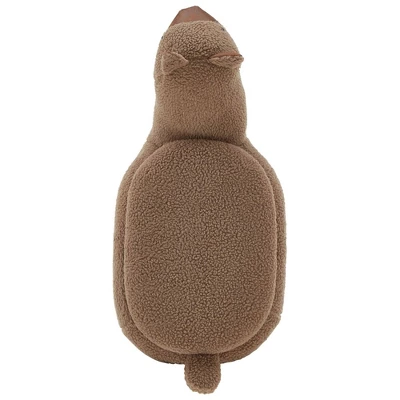 Anders Llama Storage Ottoman Brown - Inspire Q 6 Anders Llama Storage Ottoman Brown - Inspire Q - Image 4