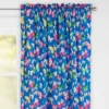 Brilliant Butterflies Rod Pocket Curtain Panel Blue - Highlights 1 Brilliant Butterflies Rod Pocket Curtain Panel Blue - Highlights -Roommates Store GUEST ffa17c01 14f5 4aa4 a170 44140eb70f32